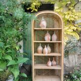 Emmanuelle style bookcase