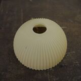 Yellow glass hanging