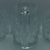 9 Arcoroc crystal bocks