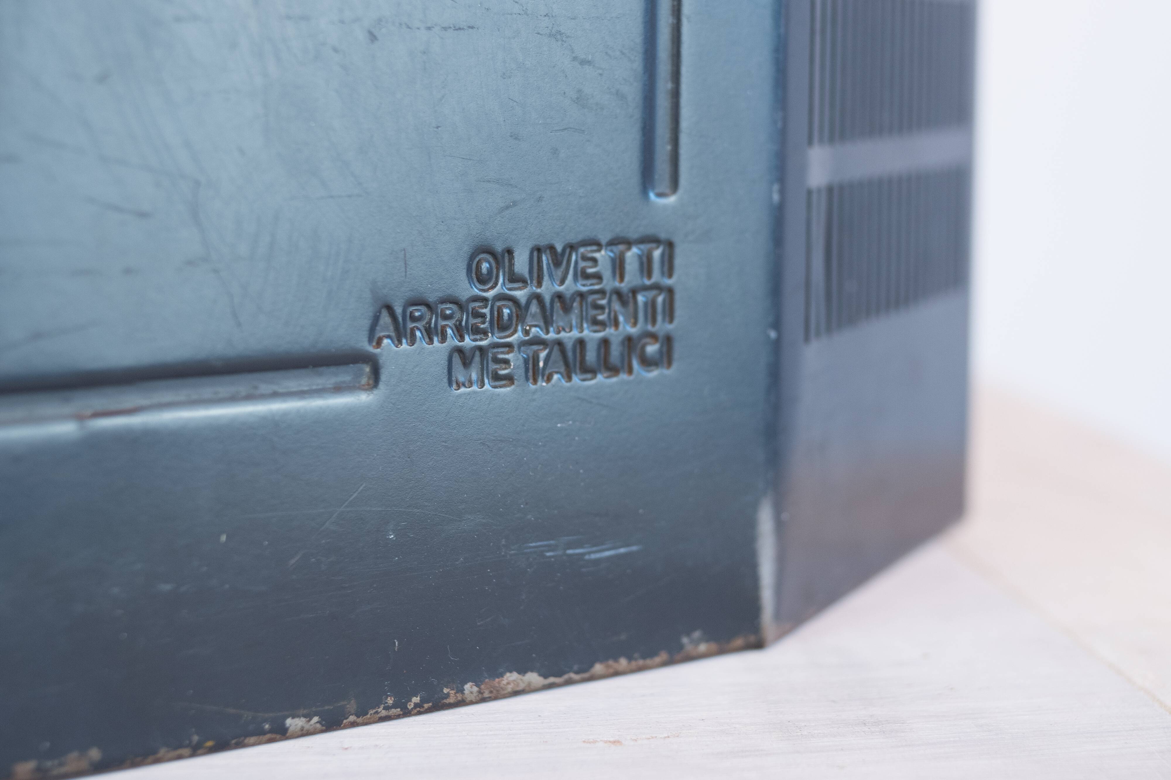 Paper basket, BBPR studio for Olivetti Synthesis