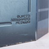 Paper basket, BBPR studio for Olivetti Synthesis