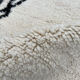 Modern Moroccan berber carpet Beni ouarain 200×320 cm