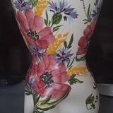 Vallauris vase fait main