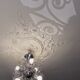 Chandelier from Sciolari