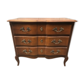 Louis XV cherry style dresser