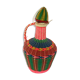 Bouteille scoubidou