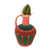 Bottle scoubidou