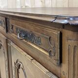 Buffet Vendéen Louis XV début XIXème en merisier et chêne