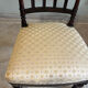 Napoleon III style armchair