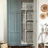 Parisian wardrobe