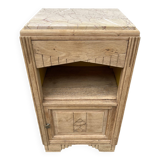 Art deco bedside