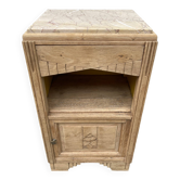 Art deco bedside