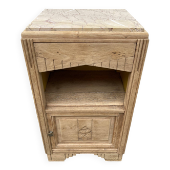 Art deco bedside