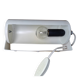 White Lod type v413 roller wall lamp from Ikea.