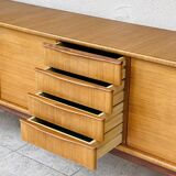 Scandinavian teak sideboard
