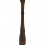 Silver punch ladle, Eugène Cadot