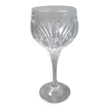 Crystal glasses
