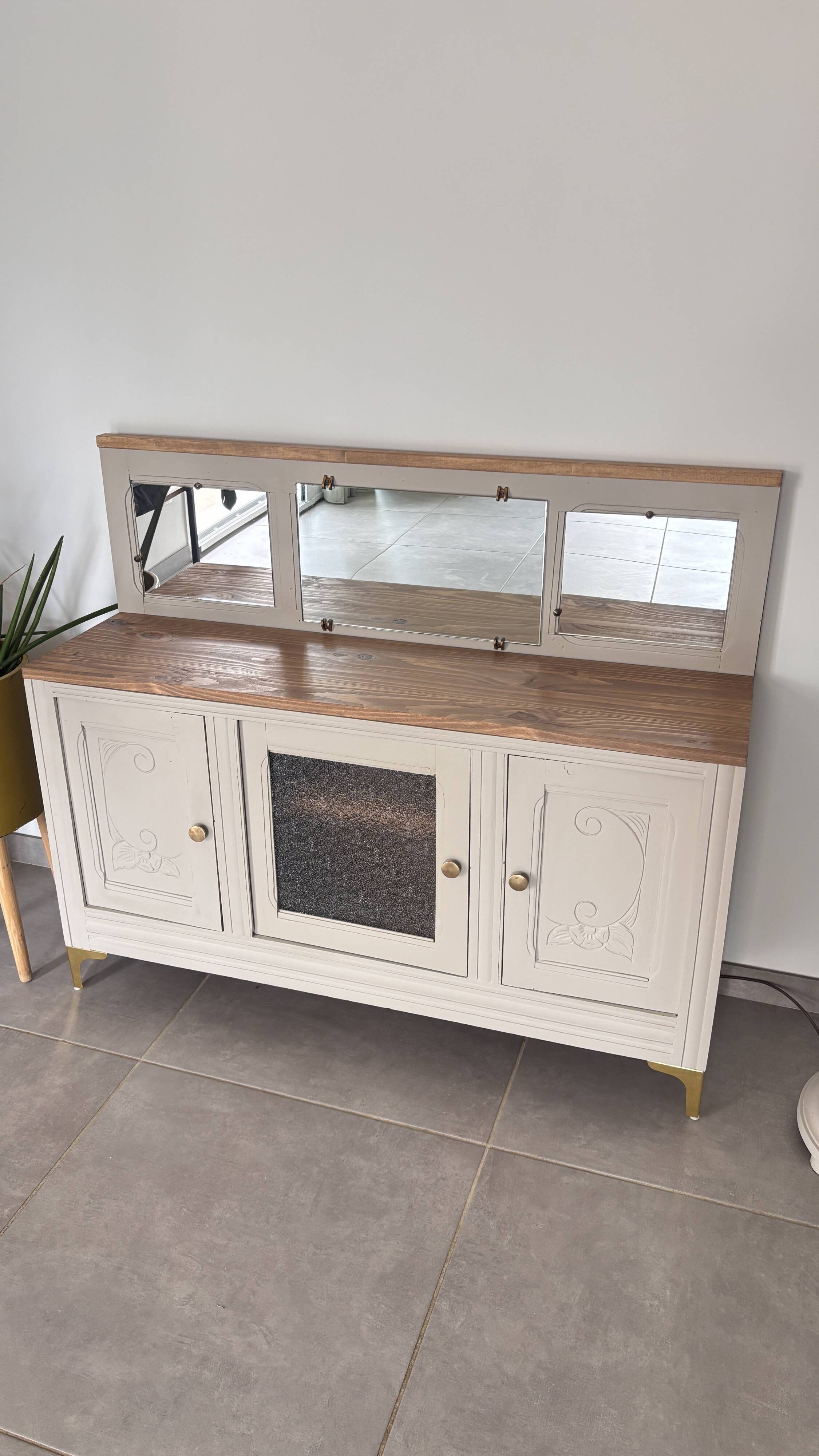 Buffet base