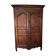 Antique Louis XIV wardrobe in solid cherry – Late 18th century – At
