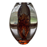 Lalique vase