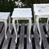 Pull out tables florentine style