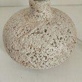 Vintage stone lamp