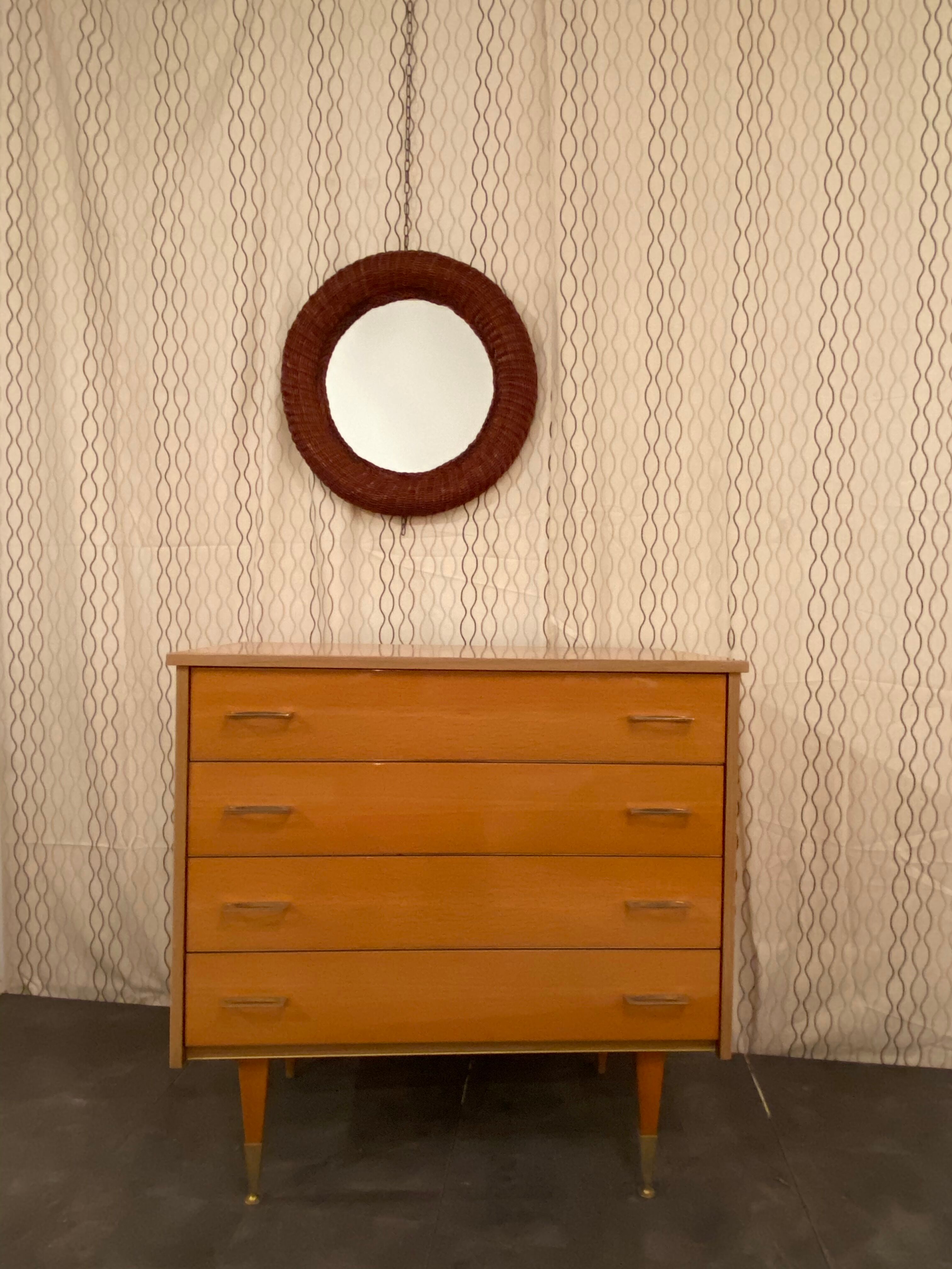 Vintage dresser 1970