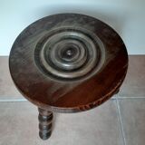 Antique stool