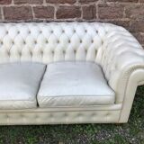 Sofa & armchairs Chesterfield 1986