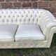 Canapé & fauteuils Chesterfield 1986