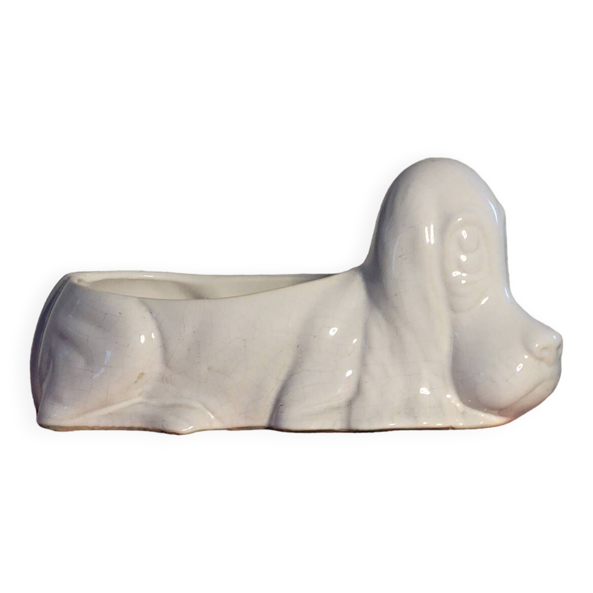 Dog pot holder