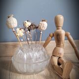 POP-UP CHRISTMAS Paris pique flowers