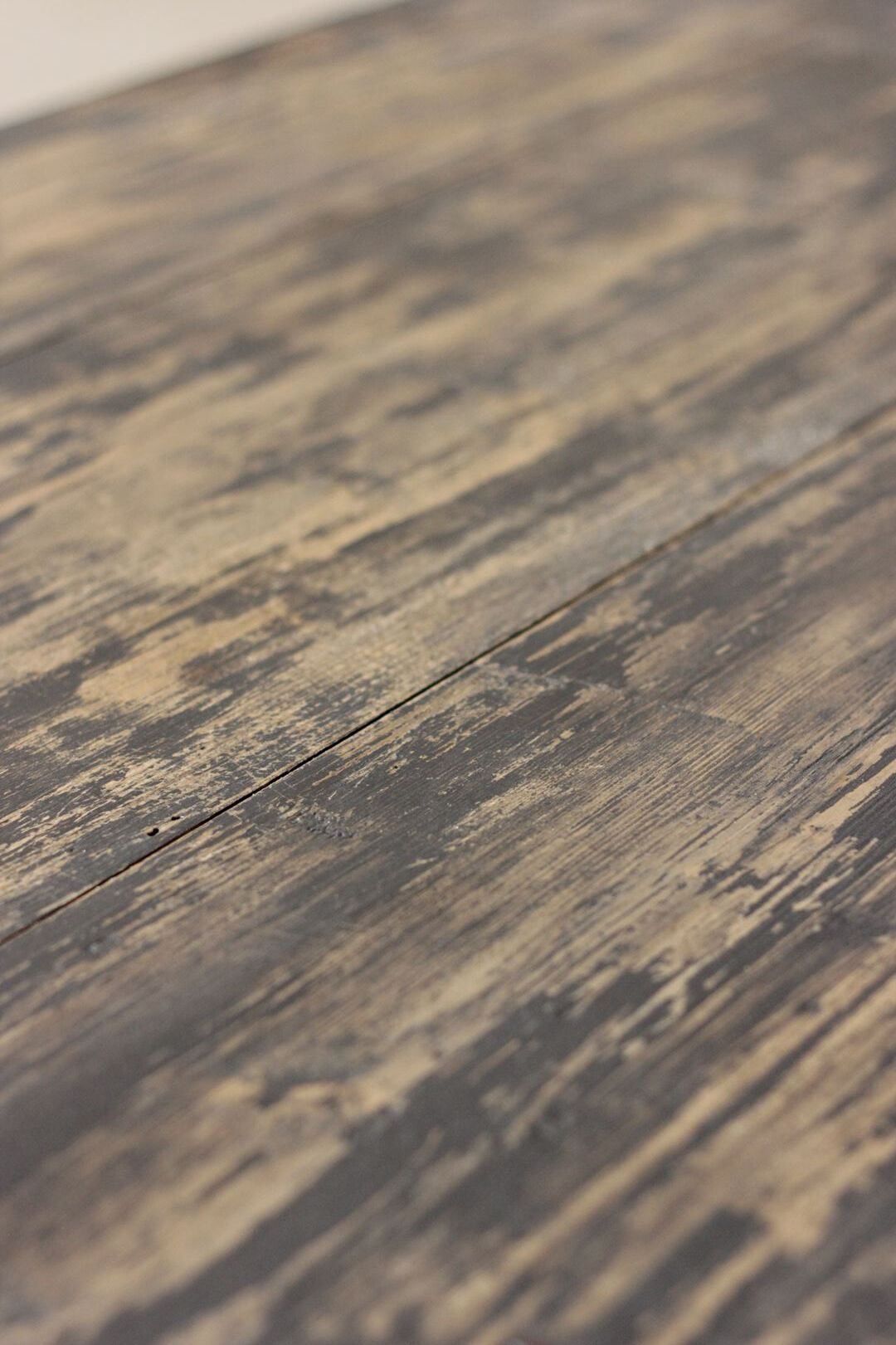 Early twentieth table