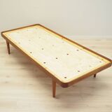 Teak daybed, Danish design, 1970s, production: Denmark