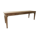 Farmhouse table