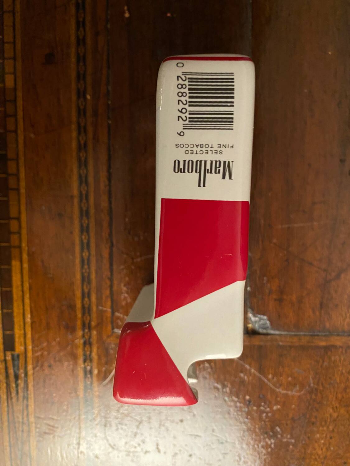 Marlboro ceramic ashtray