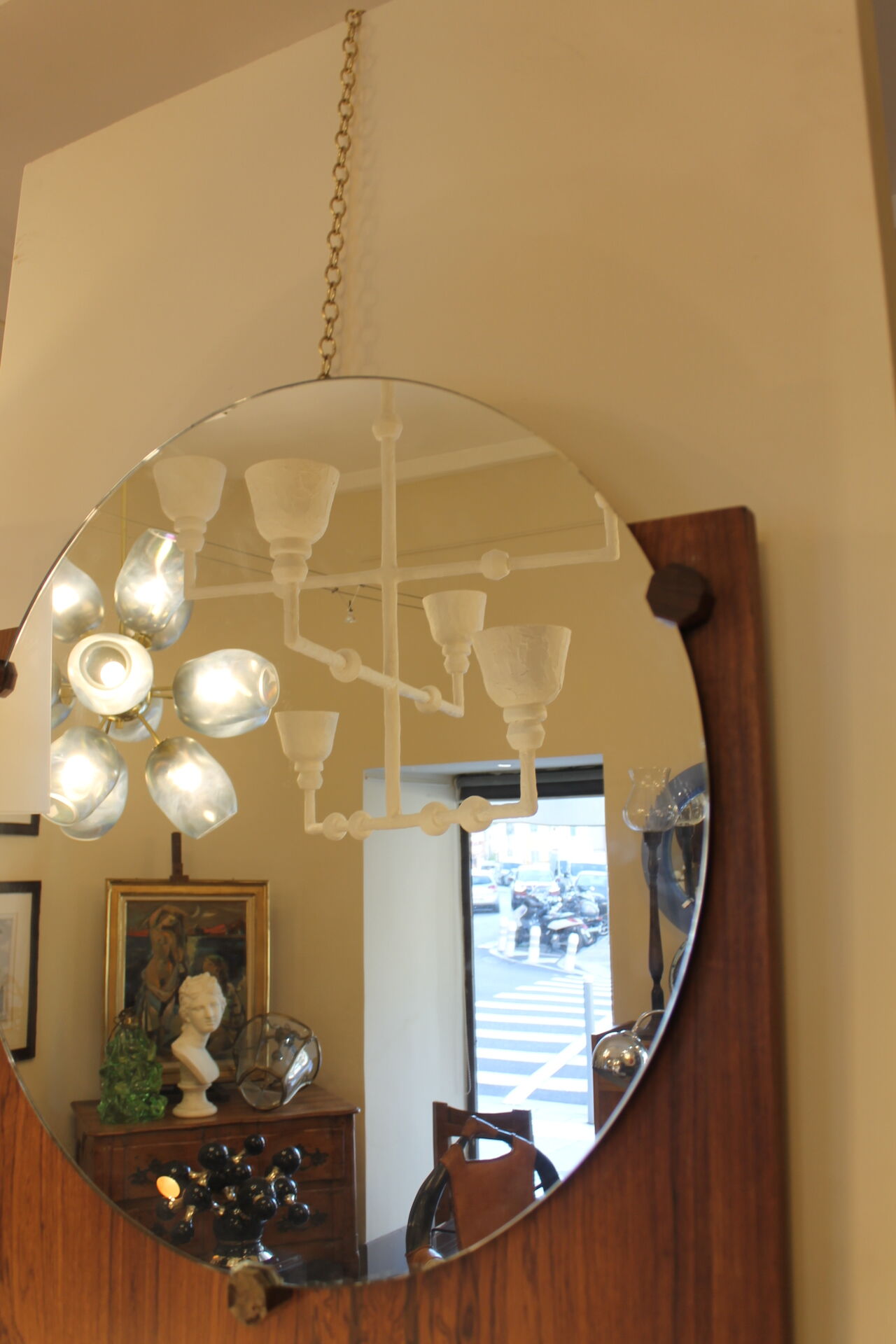 Italian Mirror, 1970