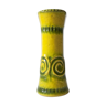 Vase jaune Jasba