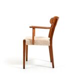Rare Armchair, Model C.521 by Hans Wegner 1941
