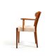 Fauteuil rare, modèle C.521 de Hans Wegner 1941
