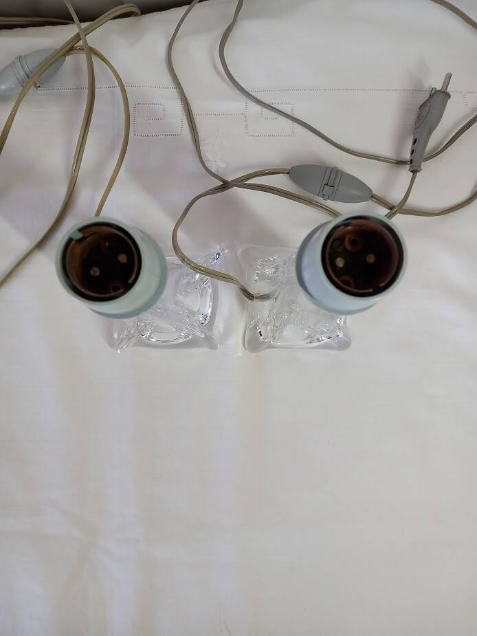 Daum lamps France
