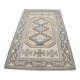 Turkish Oushak handmade rug sku 3559
