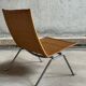 PK22 lounge chair by Poul Kjærholm for Fritz Hansen