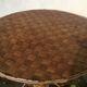 Vintage Rotin garden table