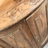 Louis XV spirit corner
