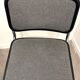 Breuer style chair made in Italy fabric