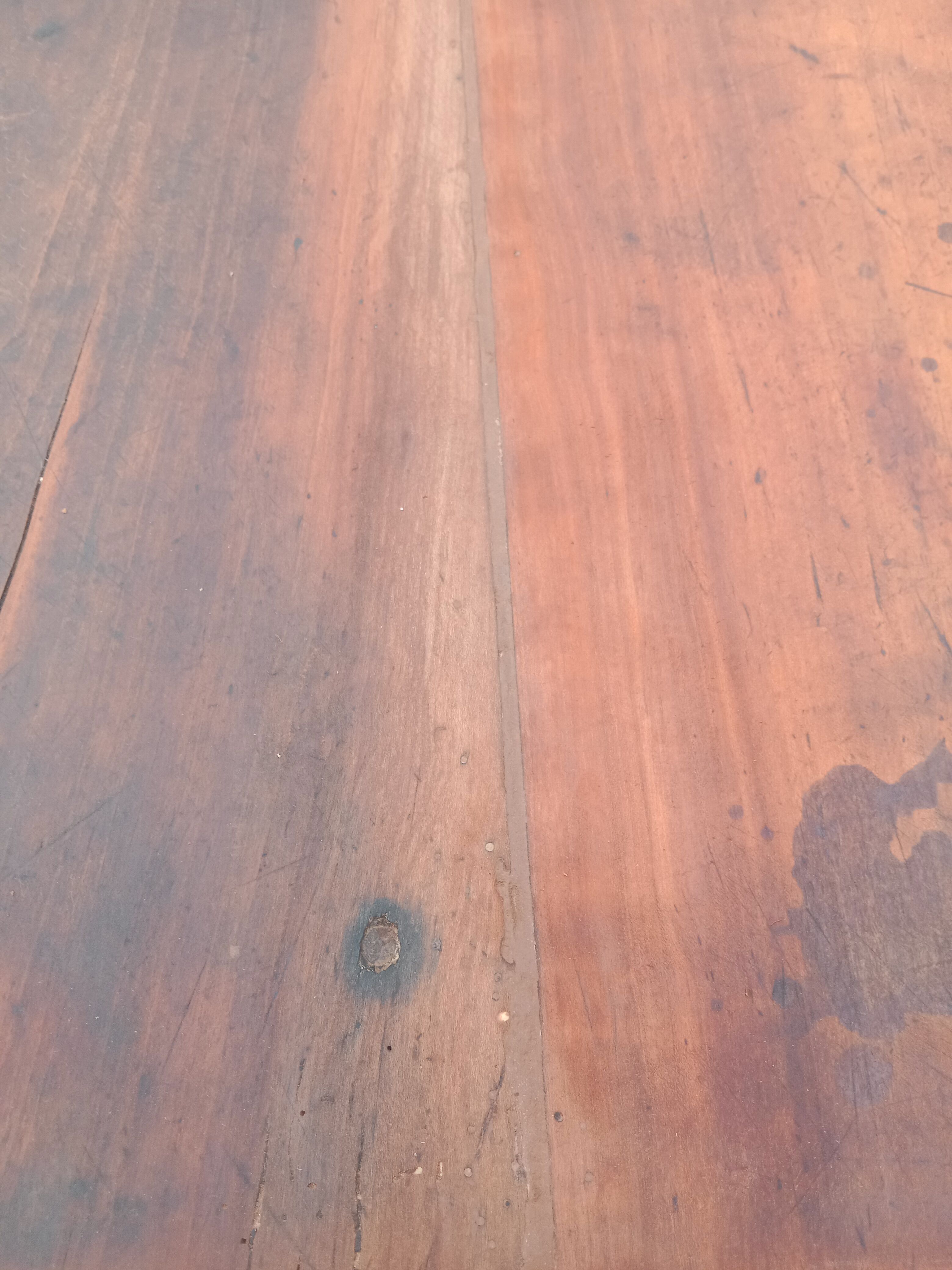 Farmhouse table