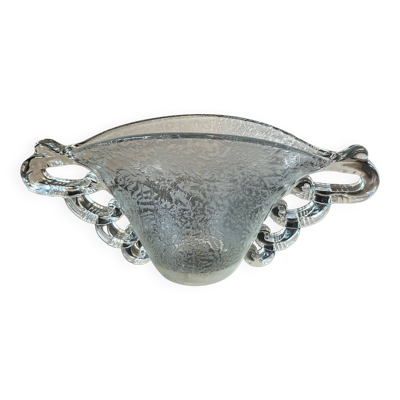 Vase pierre d'avesn pour daum