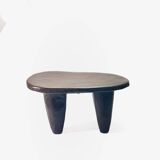 Senoufo Stool N1 " in solid wood | hand carved | Authentic Piece