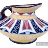 Ceramic pitcher